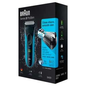 Braun Series 3 ProSkin